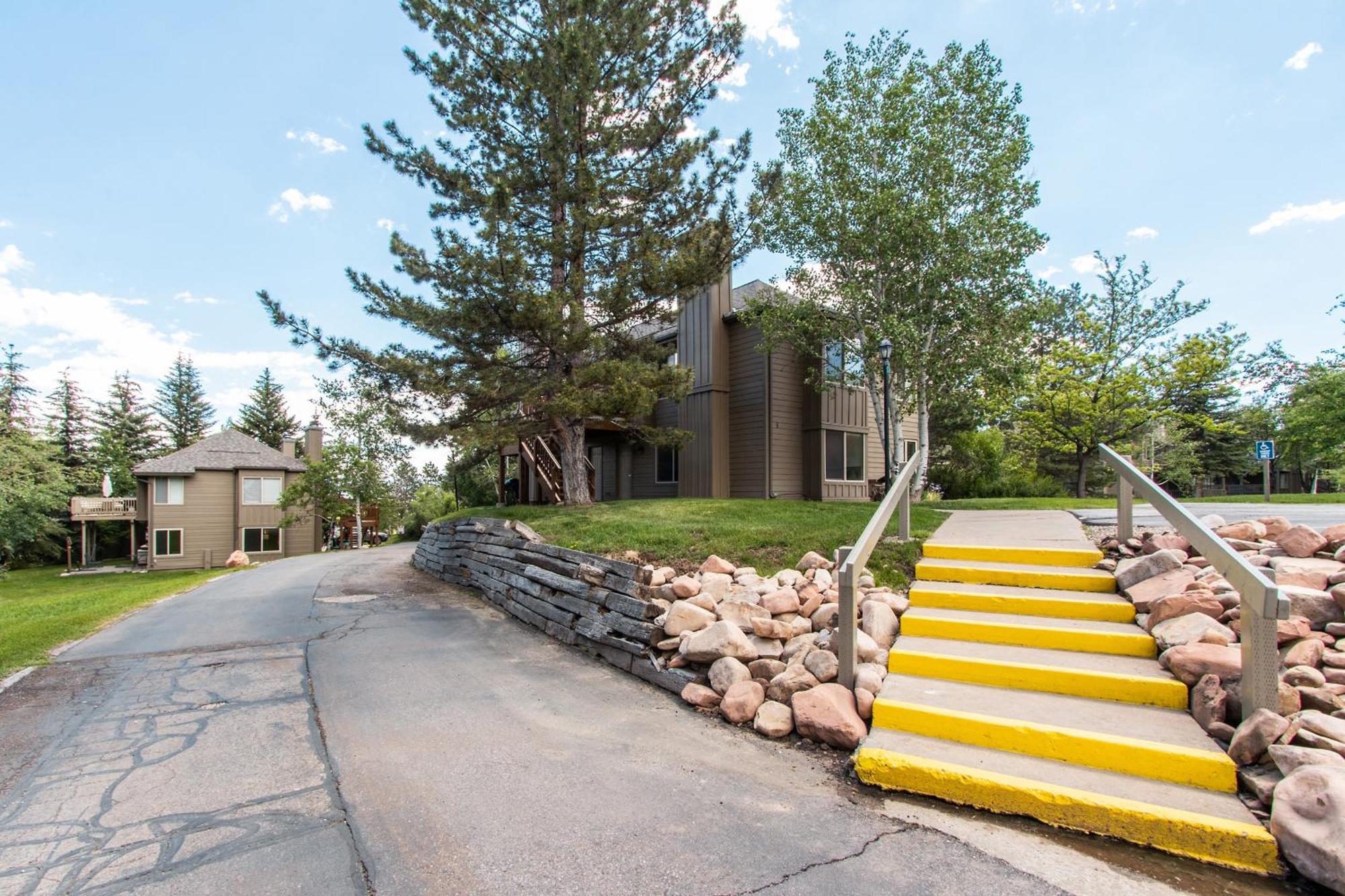 Hidden Creek By All Seasons Resort Lodging Park City Luaran gambar