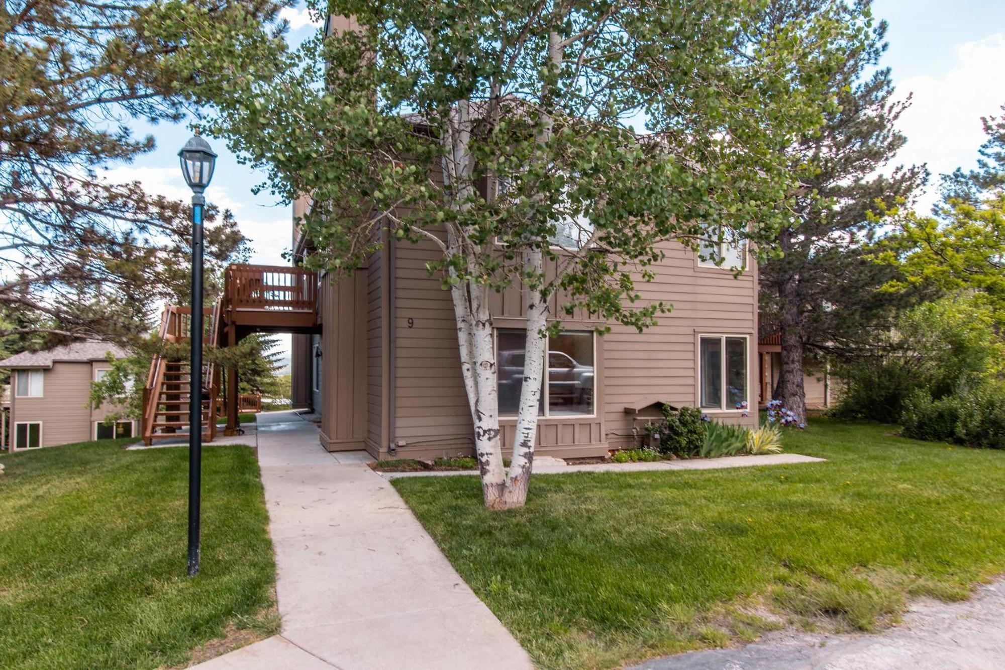 Hidden Creek By All Seasons Resort Lodging Park City Luaran gambar