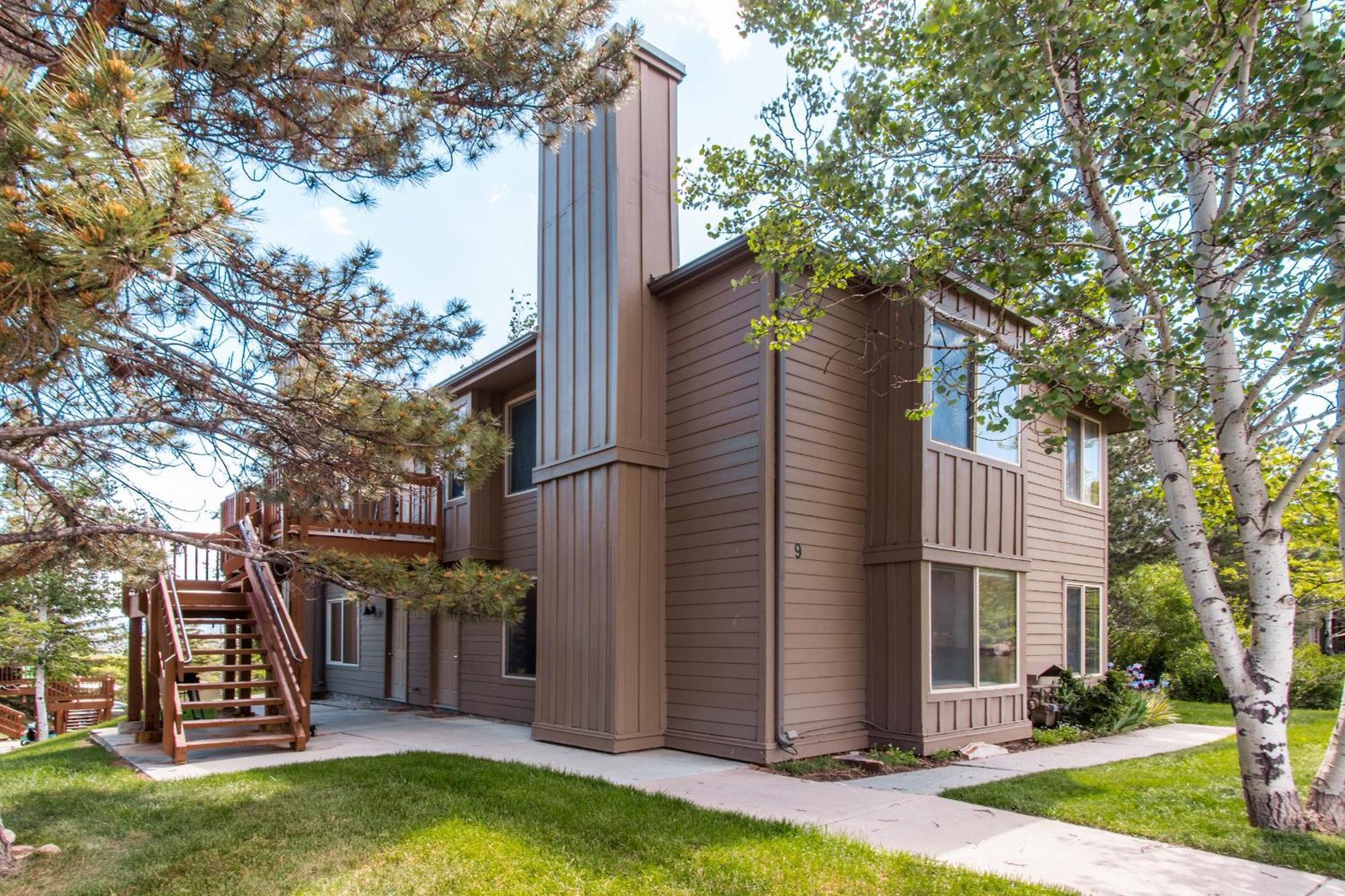 Hidden Creek By All Seasons Resort Lodging Park City Luaran gambar
